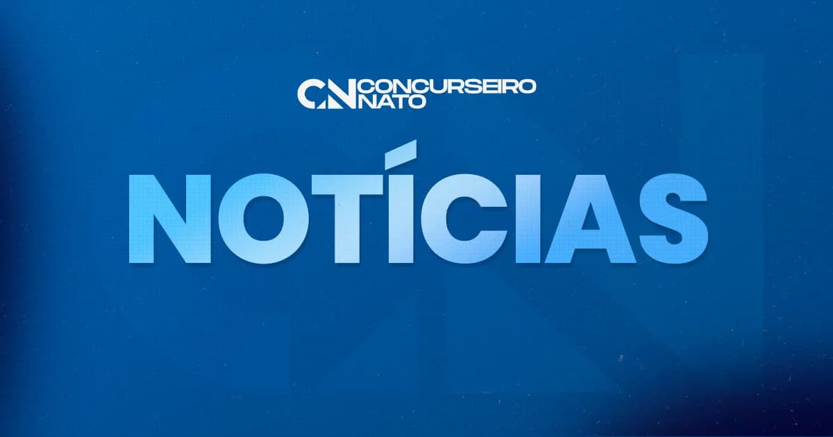 Capa padrão de matérias de notícias — Concurseiro Nato